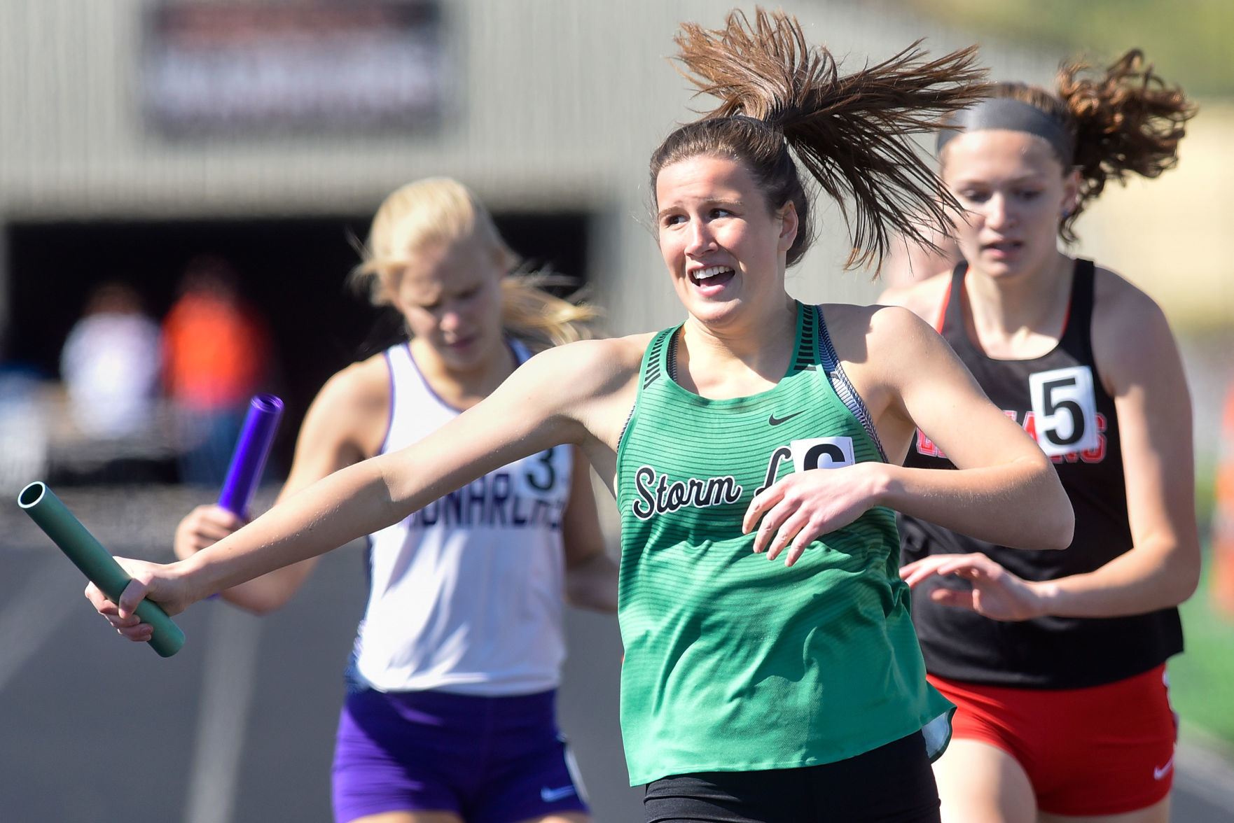 District Track and Field Meet